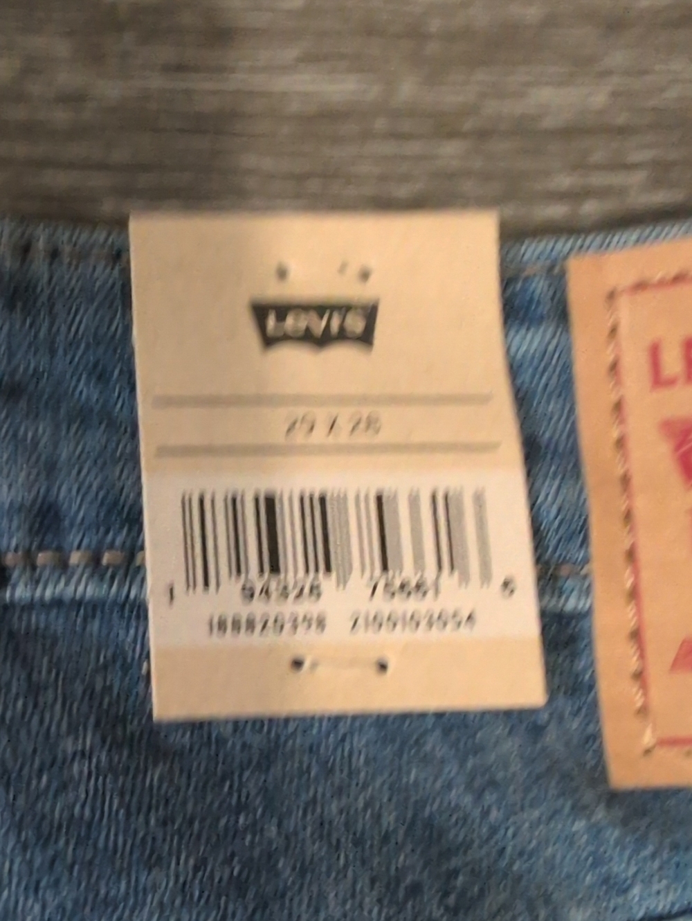 Women's High Rise Jeans - Picture 13 of 15